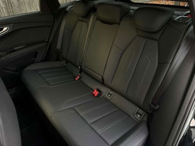 Audi Q4 E-Tron Sportback 40 sportback / pano / s-line / camera / acc / leder / 83kWh   - 12