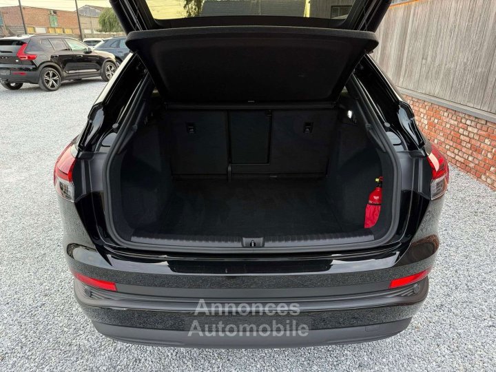 Audi Q4 E-Tron Sportback 40 sportback / pano / s-line / camera / acc / leder / 83kWh - 14