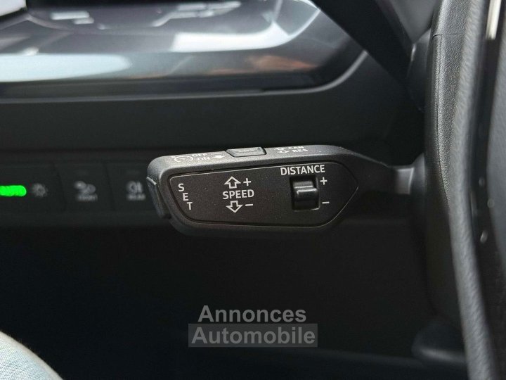 Audi Q4 E-Tron Sportback 40 sportback / pano / s-line / camera / acc / leder / 83kWh - 24