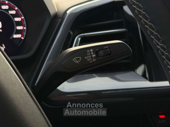 Audi Q4 E-Tron Sportback 40 sportback / pano / s-line / camera / acc / leder / 83kWh - 25