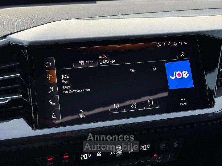 Audi Q4 E-Tron Sportback 40 sportback / pano / s-line / camera / acc / leder / 83kWh - 28