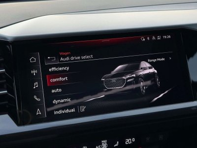 Audi Q4 E-Tron Sportback 40 sportback / pano / s-line / camera / acc / leder / 83kWh   - 31
