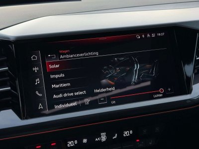 Audi Q4 E-Tron Sportback 40 sportback / pano / s-line / camera / acc / leder / 83kWh   - 33