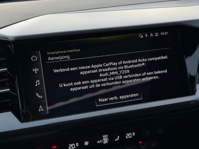 Audi Q4 E-Tron Sportback 40 sportback / pano / s-line / camera / acc / leder / 83kWh   - 34