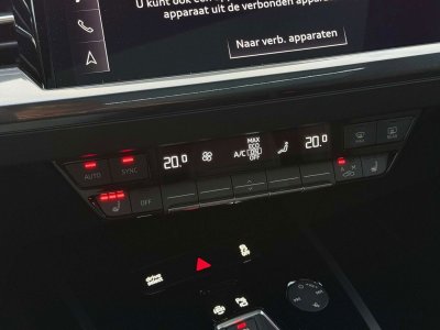 Audi Q4 E-Tron Sportback 40 sportback / pano / s-line / camera / acc / leder / 83kWh   - 35