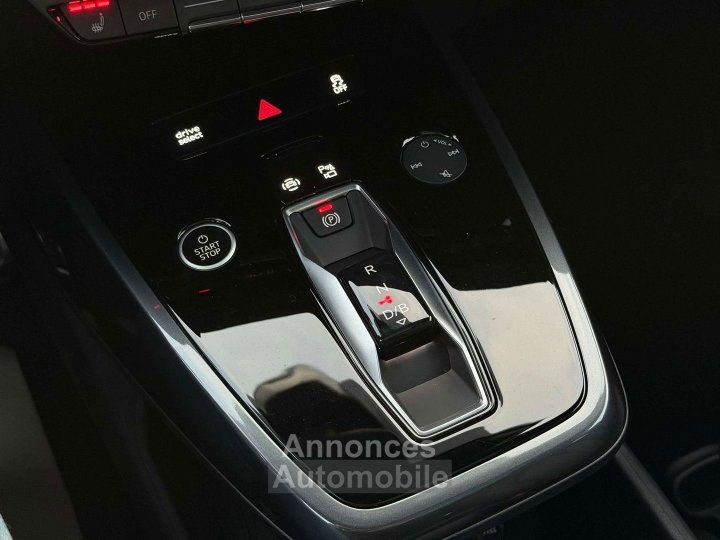 Audi Q4 E-Tron Sportback 40 sportback / pano / s-line / camera / acc / leder / 83kWh - 36