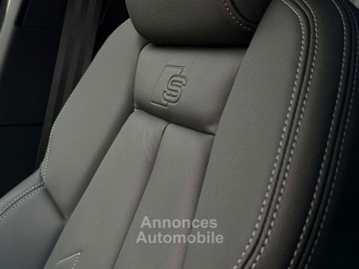 Audi Q4 E-Tron Sportback 40 sportback / pano / s-line / camera / acc / leder / 83kWh - 37
