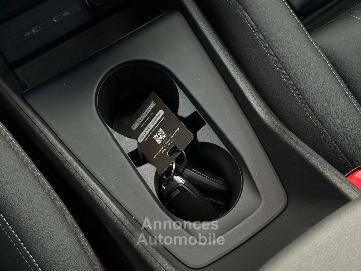Audi Q4 E-Tron Sportback 40 sportback / pano / s-line / camera / acc / leder / 83kWh - 39