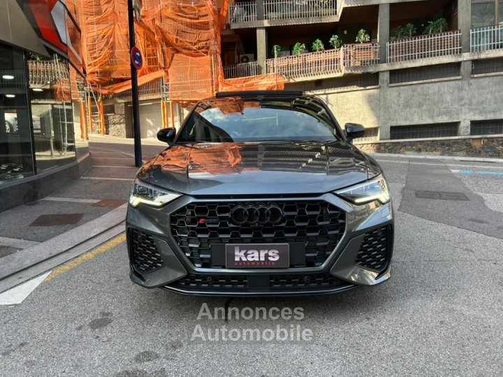 Audi RS Q3 SPORTBACK - 8