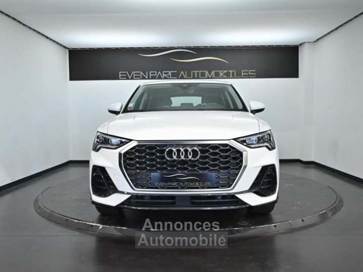 Audi Q3 Sportback 35 TDI 150 ch S tronic 7 Business line - 1