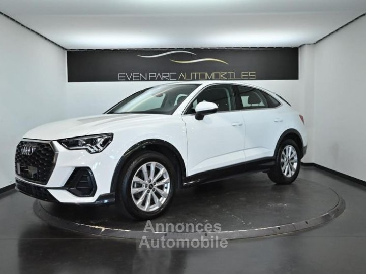 Audi Q3 Sportback 35 TDI 150 ch S tronic 7 Business line - 2