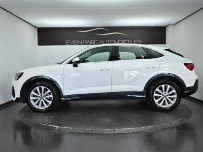 Audi Q3 Sportback 35 TDI 150 ch S tronic 7 Business line   - 3