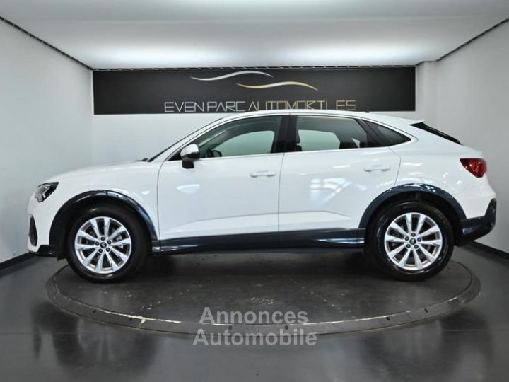 Audi Q3 Sportback 35 TDI 150 ch S tronic 7 Business line - 3