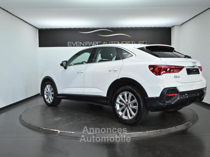 Audi Q3 Sportback 35 TDI 150 ch S tronic 7 Business line - 4