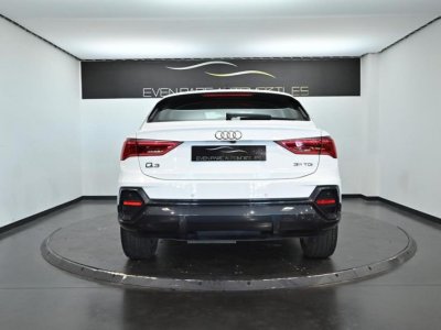 Audi Q3 Sportback 35 TDI 150 ch S tronic 7 Business line   - 5