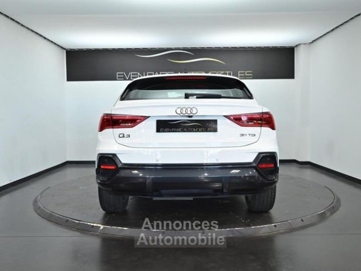 Audi Q3 Sportback 35 TDI 150 ch S tronic 7 Business line - 5