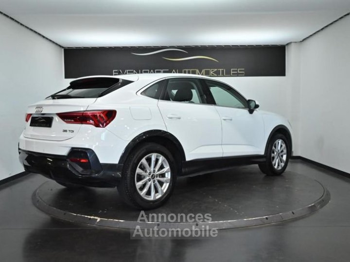 Audi Q3 Sportback 35 TDI 150 ch S tronic 7 Business line - 6