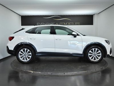 Audi Q3 Sportback 35 TDI 150 ch S tronic 7 Business line   - 7