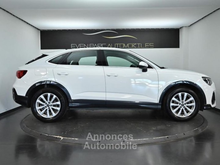 Audi Q3 Sportback 35 TDI 150 ch S tronic 7 Business line - 7