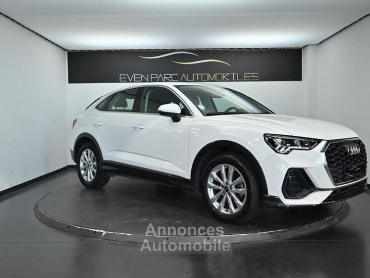 Audi Q3 Sportback 35 TDI 150 ch S tronic 7 Business line - 8