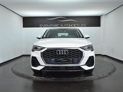 Audi Q3 Sportback 35 TDI 150 ch S tronic 7 Business line   - 9