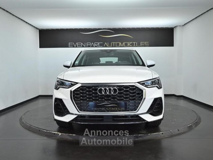 Audi Q3 Sportback 35 TDI 150 ch S tronic 7 Business line - 9