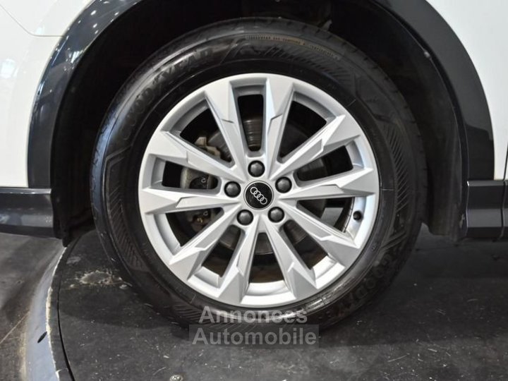 Audi Q3 Sportback 35 TDI 150 ch S tronic 7 Business line - 10