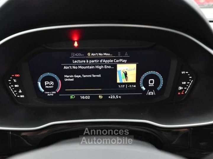 Audi Q3 Sportback 35 TDI 150 ch S tronic 7 Business line - 14