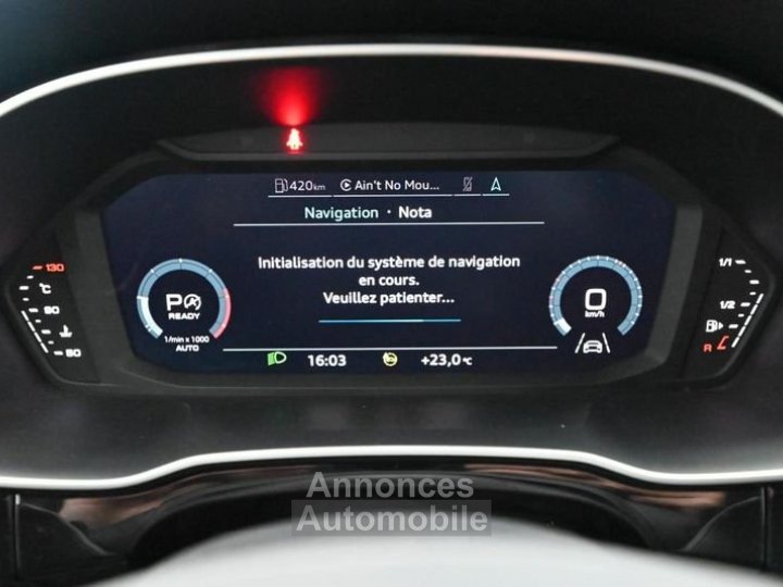 Audi Q3 Sportback 35 TDI 150 ch S tronic 7 Business line - 19