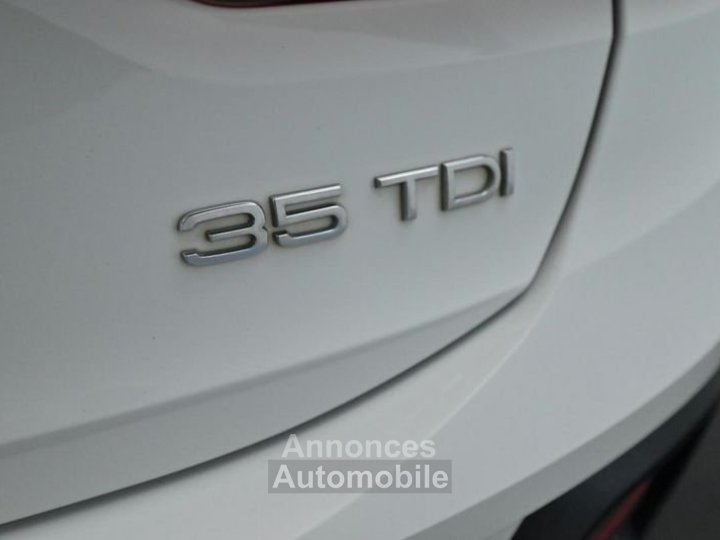 Audi Q3 Sportback 35 TDI 150 ch S tronic 7 Business line - 21