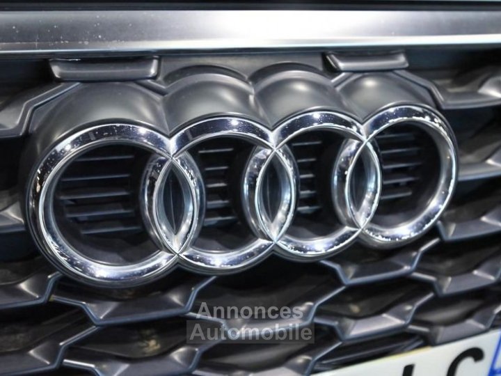 Audi Q3 Sportback 35 TDI 150 ch S tronic 7 Business line - 25