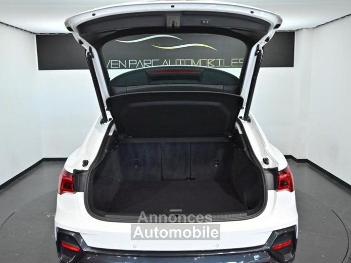 Audi Q3 Sportback 35 TDI 150 ch S tronic 7 Business line - 33