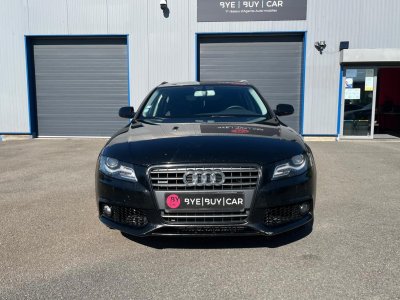 Audi A4 Avant 20 TDI DPF - 143 CH  BREAK Attraction GARANTIE 12 MOIS   - 2