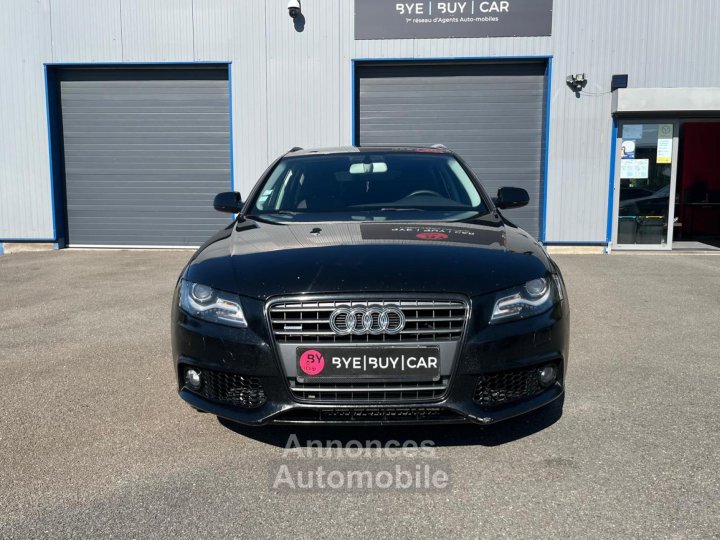 Audi A4 Avant 20 TDI DPF - 143 CH  BREAK Attraction GARANTIE 12 MOIS - 2