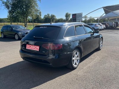 Audi A4 Avant 20 TDI DPF - 143 CH  BREAK Attraction GARANTIE 12 MOIS   - 4