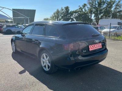 Audi A4 Avant 20 TDI DPF - 143 CH  BREAK Attraction GARANTIE 12 MOIS   - 5