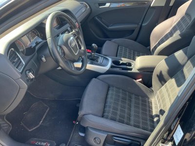 Audi A4 Avant 20 TDI DPF - 143 CH  BREAK Attraction GARANTIE 12 MOIS   - 6