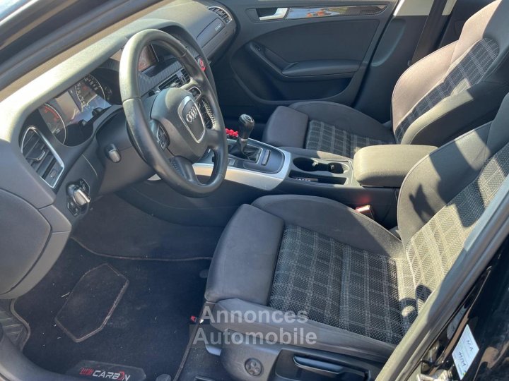 Audi A4 Avant 20 TDI DPF - 143 CH  BREAK Attraction GARANTIE 12 MOIS - 6
