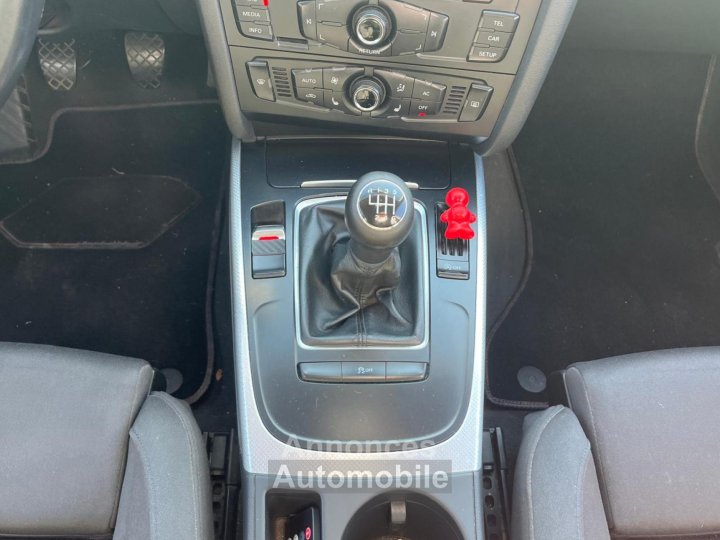 Audi A4 Avant 20 TDI DPF - 143 CH  BREAK Attraction GARANTIE 12 MOIS - 9