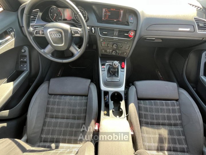 Audi A4 Avant 20 TDI DPF - 143 CH  BREAK Attraction GARANTIE 12 MOIS - 11