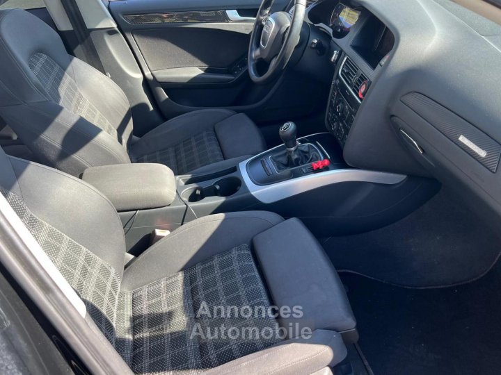 Audi A4 Avant 20 TDI DPF - 143 CH  BREAK Attraction GARANTIE 12 MOIS - 16