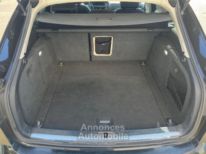 Audi A4 Avant 20 TDI DPF - 143 CH  BREAK Attraction GARANTIE 12 MOIS - 18