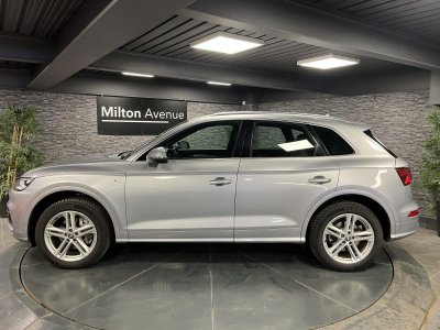 Audi Q5 Quattro 20 40 TDI - 190 - BV S-tronic  S line   - 2