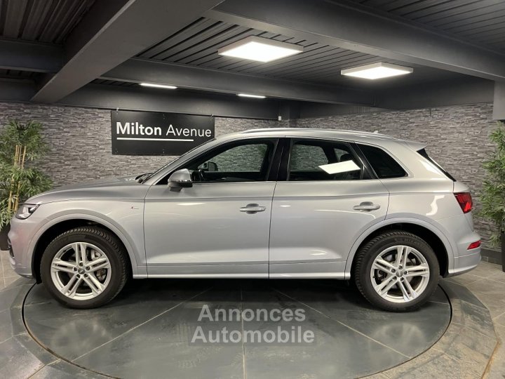 Audi Q5 Quattro 20 40 TDI - 190 - BV S-tronic  S line - 2