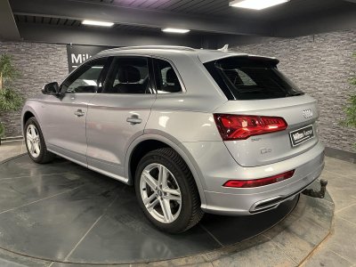Audi Q5 Quattro 20 40 TDI - 190 - BV S-tronic  S line   - 3