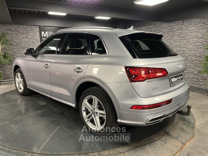 Audi Q5 Quattro 20 40 TDI - 190 - BV S-tronic  S line - 3