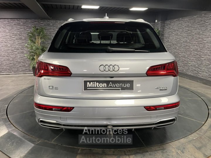 Audi Q5 Quattro 20 40 TDI - 190 - BV S-tronic  S line - 4