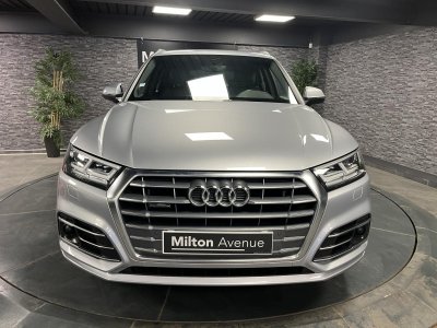 Audi Q5 Quattro 20 40 TDI - 190 - BV S-tronic  S line   - 7