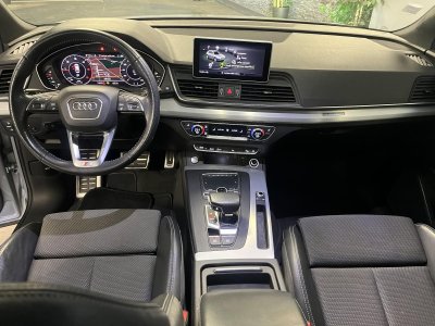 Audi Q5 Quattro 20 40 TDI - 190 - BV S-tronic  S line   - 10