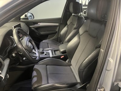 Audi Q5 Quattro 20 40 TDI - 190 - BV S-tronic  S line   - 11